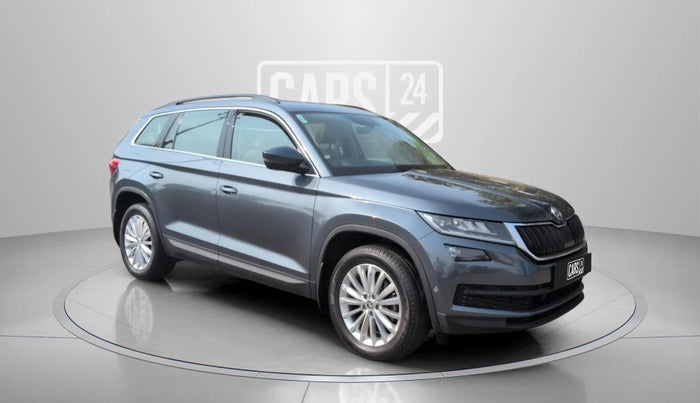 2017 Skoda Kodiaq STYLE 2.0 TDI 4X4 AT, Diesel, Automatic, 32,715 km, SRP