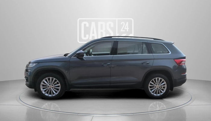 2017 Skoda Kodiaq STYLE 2.0 TDI 4X4 AT, Diesel, Automatic, 32,715 km, Left Side