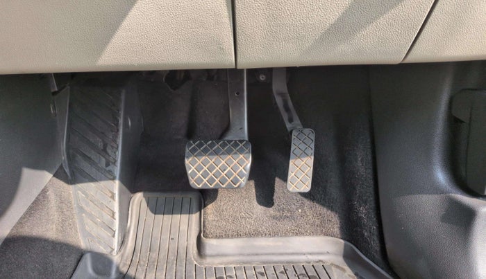 2017 Skoda Kodiaq STYLE 2.0 TDI 4X4 AT, Diesel, Automatic, 32,715 km, Pedals