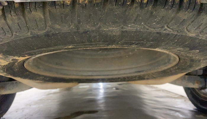 2015 Mahindra XUV500 W8, Diesel, Manual, 1,16,382 km, Spare Tyre