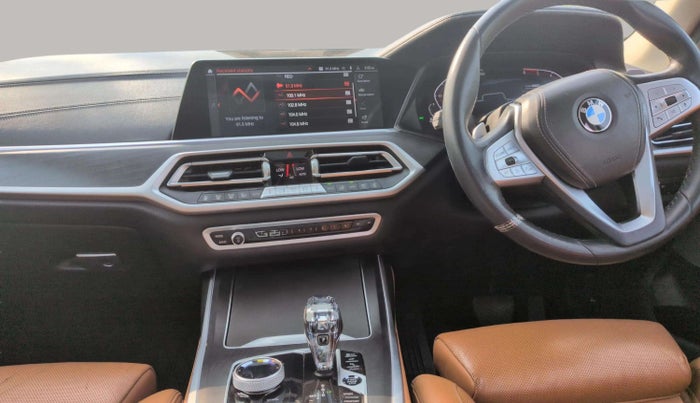 2021 BMW X7 XDRIVE 30D DPE SIGNATURE, Diesel, Automatic, 40,603 km, Air Conditioner