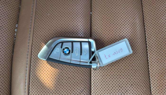 2021 BMW X7 XDRIVE 30D DPE SIGNATURE, Diesel, Automatic, 40,603 km, Key Close Up