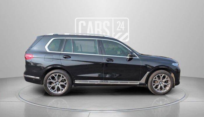 2021 BMW X7 XDRIVE 30D DPE SIGNATURE, Diesel, Automatic, 40,603 km, Right Side View