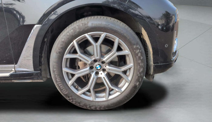 2021 BMW X7 XDRIVE 30D DPE SIGNATURE, Diesel, Automatic, 40,603 km, Right Front Wheel