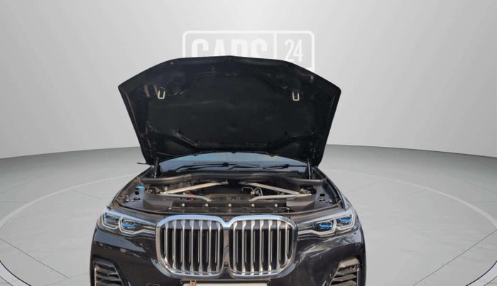 2021 BMW X7 XDRIVE 30D DPE SIGNATURE, Diesel, Automatic, 40,603 km, Open Bonet