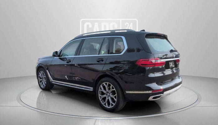 2021 BMW X7 XDRIVE 30D DPE SIGNATURE, Diesel, Automatic, 40,603 km, Left Back Diagonal