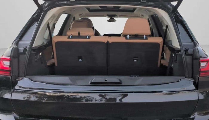 2021 BMW X7 XDRIVE 30D DPE SIGNATURE, Diesel, Automatic, 40,603 km, Boot Inside