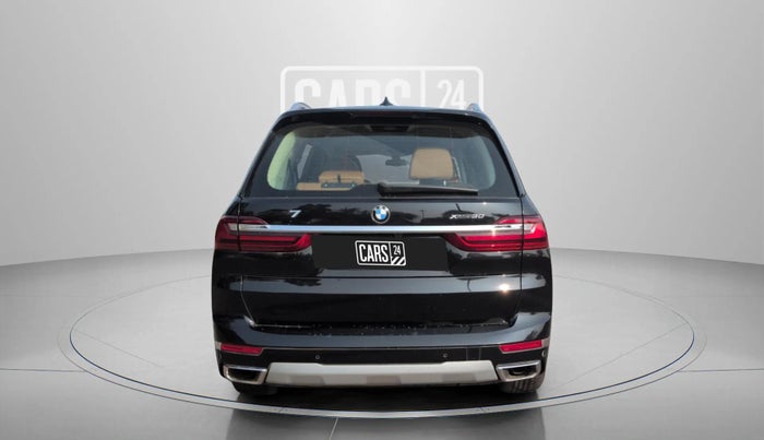 2021 BMW X7 XDRIVE 30D DPE SIGNATURE, Diesel, Automatic, 40,603 km, Back/Rear