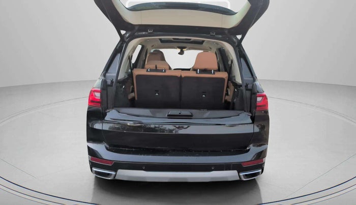 2021 BMW X7 XDRIVE 30D DPE SIGNATURE, Diesel, Automatic, 40,603 km, Boot Door Open