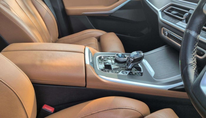 2021 BMW X7 XDRIVE 30D DPE SIGNATURE, Diesel, Automatic, 40,603 km, Gear Lever