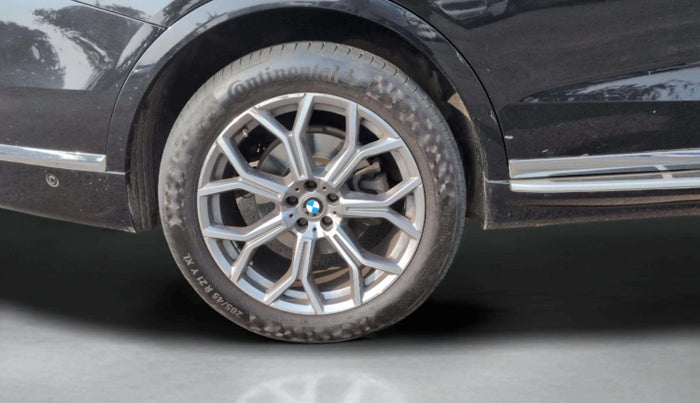 2021 BMW X7 XDRIVE 30D DPE SIGNATURE, Diesel, Automatic, 40,603 km, Right Rear Wheel