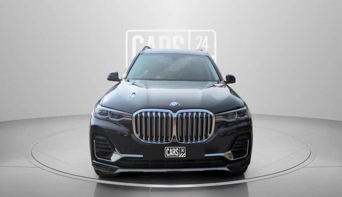 2021 BMW X7 XDRIVE 30D DPE SIGNATURE, Diesel, Automatic, 40,603 km, Front