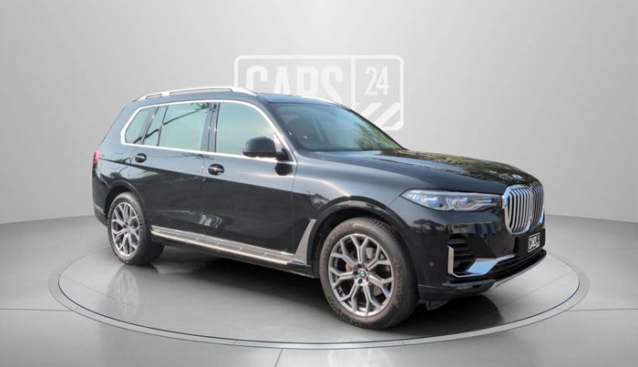 2021 BMW X7 XDRIVE 30D DPE SIGNATURE, Diesel, Automatic, 40,603 km, SRP