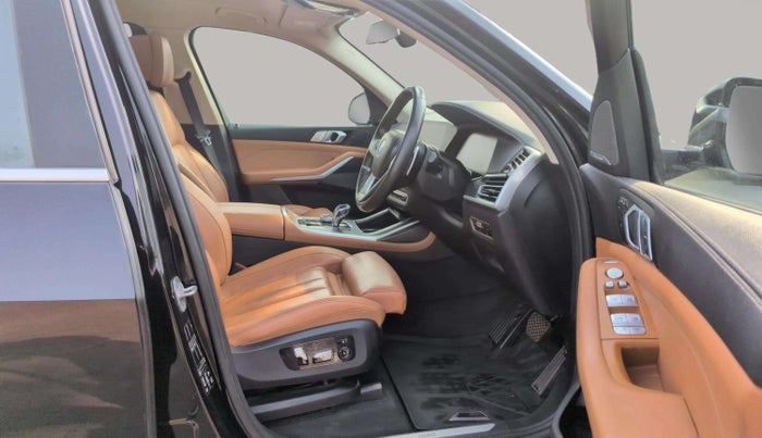 2021 BMW X7 XDRIVE 30D DPE SIGNATURE, Diesel, Automatic, 40,603 km, Right Side Front Door Cabin