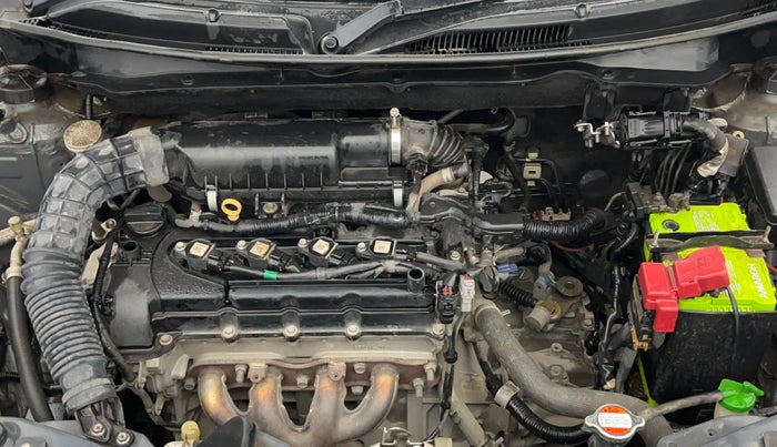 2019 Maruti Swift VXI, Petrol, Manual, 87,170 km, Engine View