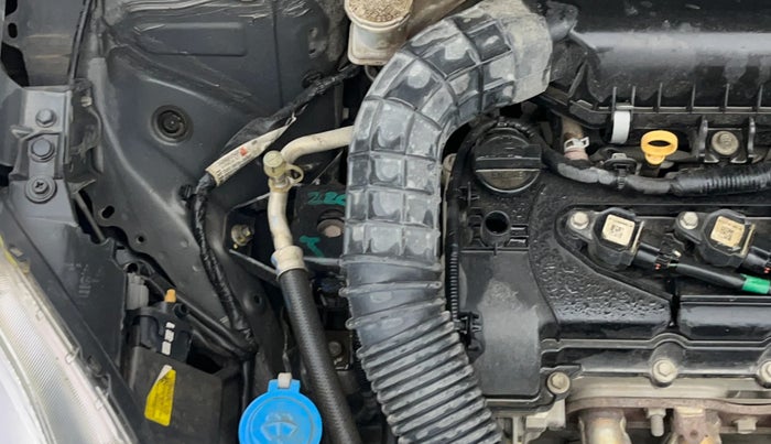 2019 Maruti Swift VXI, Petrol, Manual, 87,170 km, Engine View - Right