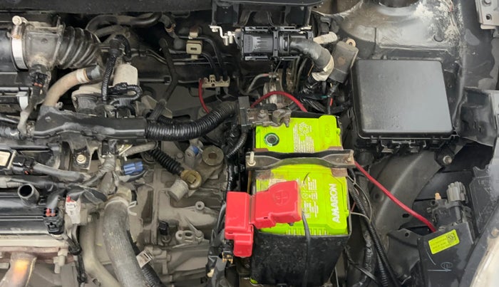 2019 Maruti Swift VXI, Petrol, Manual, 87,170 km, Engine View - Left