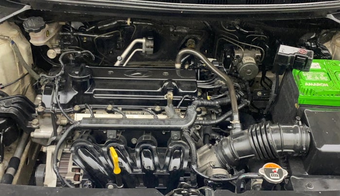 2015 Hyundai Elite i20 ASTA 1.2, Petrol, Manual, 54,374 km, Engine View