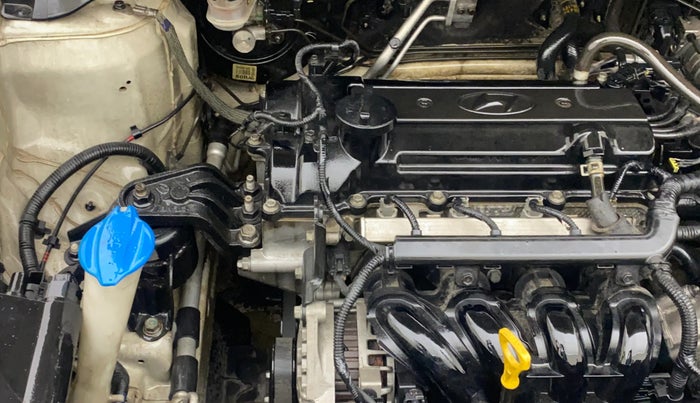 2015 Hyundai Elite i20 ASTA 1.2, Petrol, Manual, 54,374 km, Engine View - Right