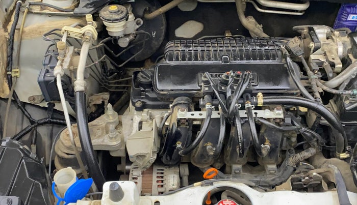 2018 Honda Amaze 1.2L I-VTEC S CVT, CNG, Automatic, 79,155 km, Engine View - Right