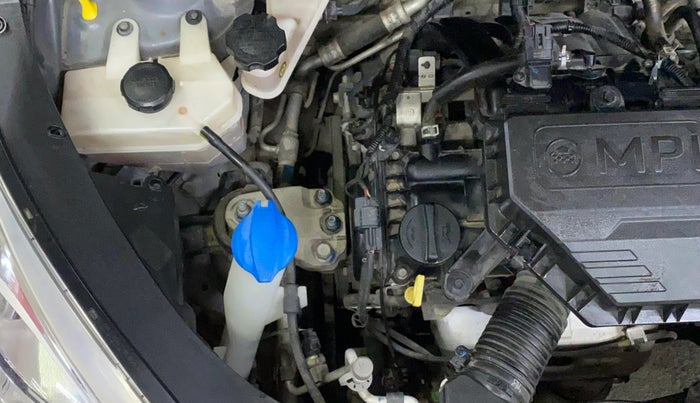 2019 Hyundai NEW SANTRO ERA, Petrol, Manual, 53,674 km, Engine View - Right