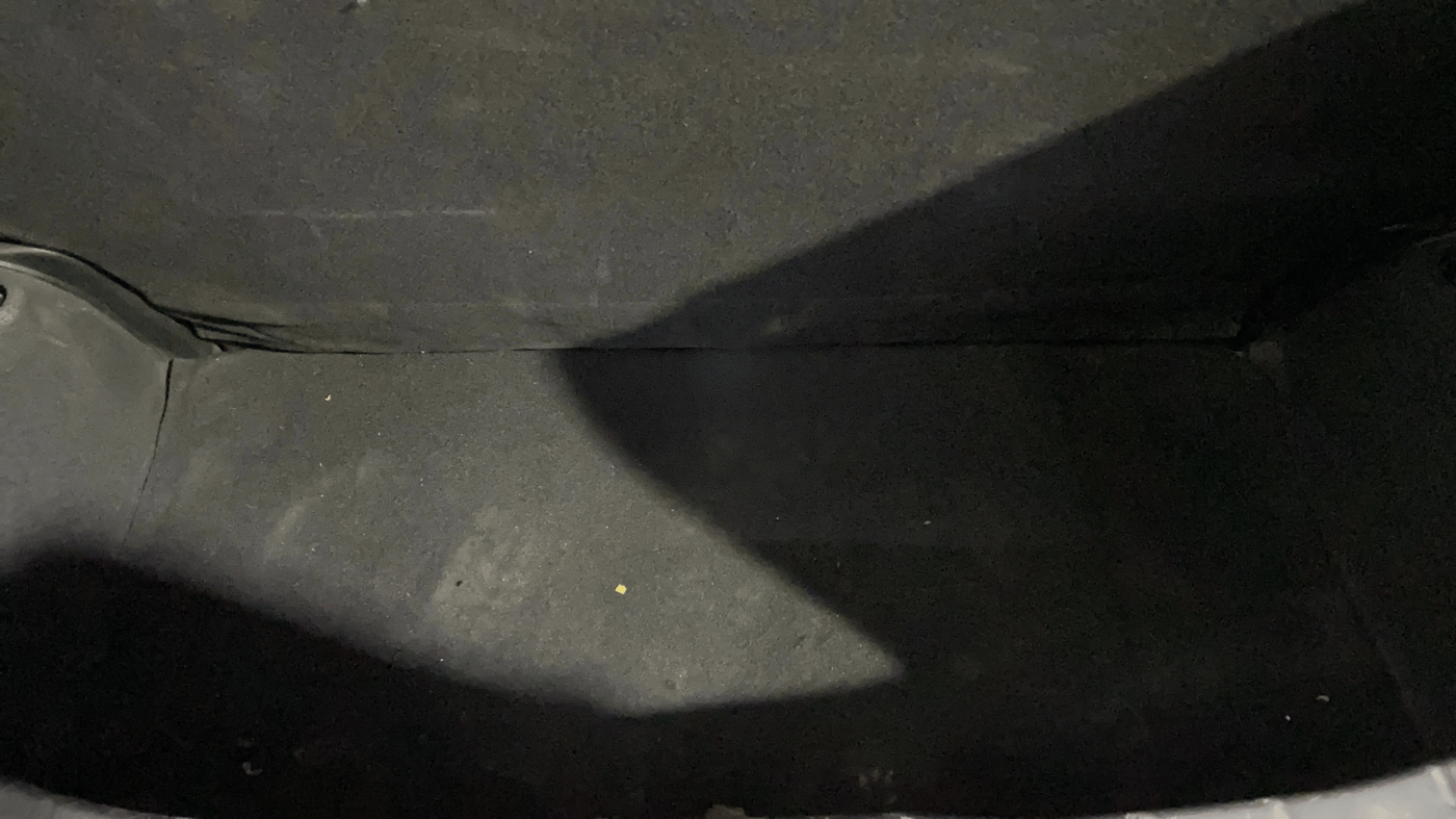 2019 Hyundai NEW SANTRO ERA, Petrol, Manual, 53,674 km, Boot Inside