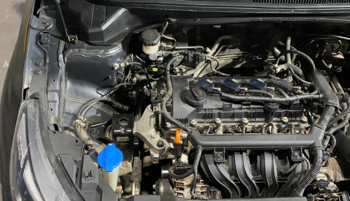 2023 Hyundai NEW I20 ASTA (O) 1.2 AT, Petrol, Automatic, 35,729 km, Engine View - Right