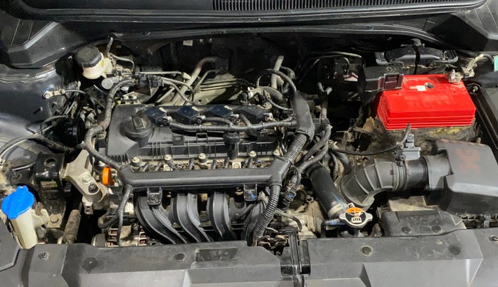 2023 Hyundai NEW I20 ASTA (O) 1.2 AT, Petrol, Automatic, 35,729 km, Engine View