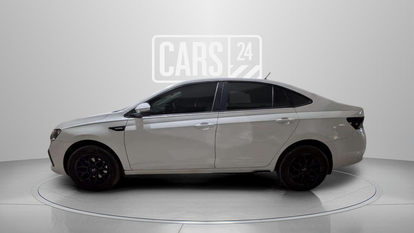 2024 Skoda SLAVIA ACTIVE 1.0L TSI MT, Petrol, Manual, 12,467 km, Left Side