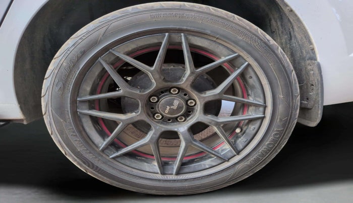 2024 Skoda SLAVIA ACTIVE 1.0L TSI MT, Petrol, Manual, 12,467 km, Left Rear Wheel