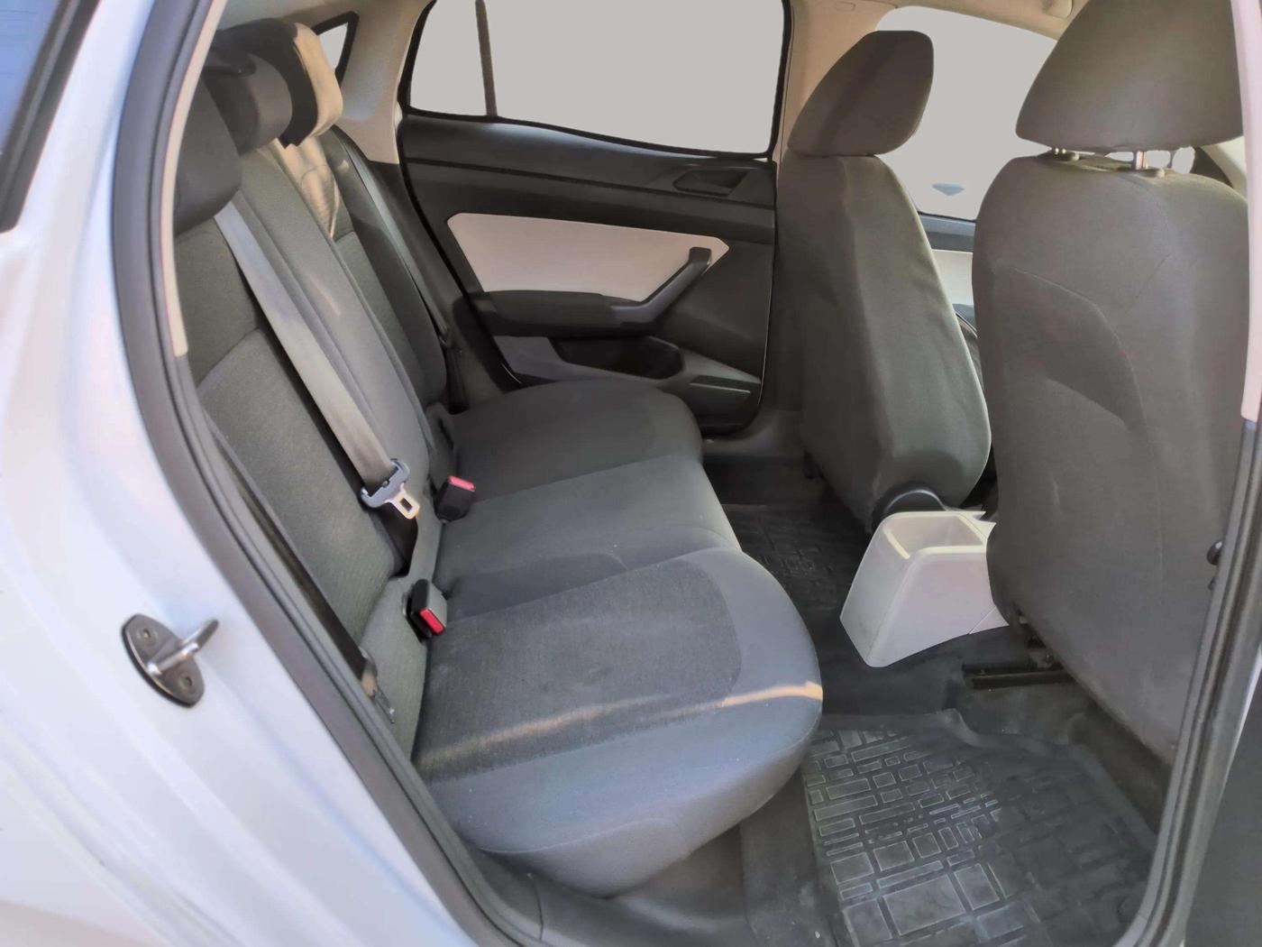 2024 Skoda SLAVIA ACTIVE 1.0L TSI MT, Petrol, Manual, 12,467 km, Right Side Rear Door Cabin