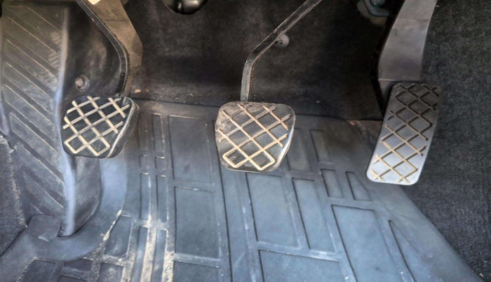 2024 Skoda SLAVIA ACTIVE 1.0L TSI MT, Petrol, Manual, 12,467 km, Pedals