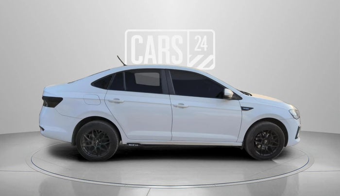 2024 Skoda SLAVIA ACTIVE 1.0L TSI MT, Petrol, Manual, 12,467 km, Right Side View