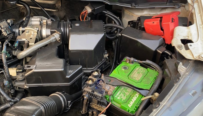 2016 Honda Jazz 1.2L I-VTEC SV, Petrol, Manual, 97,415 km, Engine View - Left