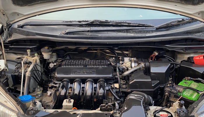 2016 Honda Jazz 1.2L I-VTEC SV, Petrol, Manual, 97,415 km, Engine View