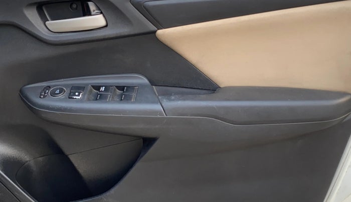 2016 Honda Jazz 1.2L I-VTEC SV, Petrol, Manual, 97,415 km, Driver Side Door Panels Control