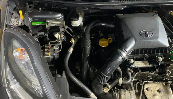 2019 Tata NEXON XM PETROL, Petrol, Manual, 31,721 km, Engine View - Right