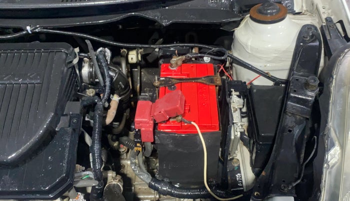 2014 Maruti Swift LXI, Petrol, Manual, 96,432 km, Engine View - Left