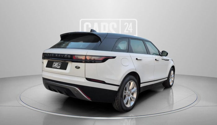 2021 Landrover RANGE ROVER VELAR S R-DYNAMIC 2.0  DIESEL 180, Diesel, Automatic, 43,114 km, Right Back Diagonal