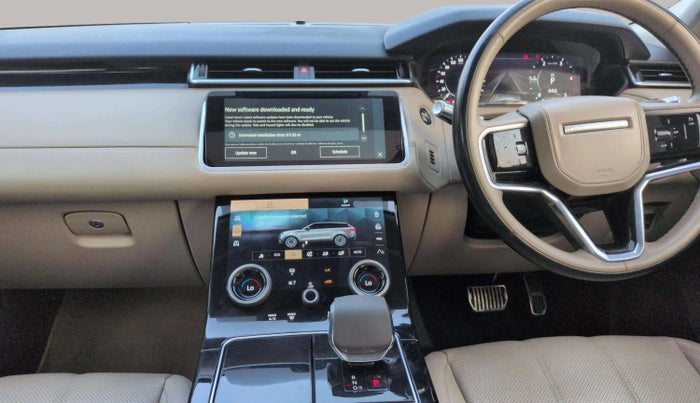 2021 Landrover RANGE ROVER VELAR S R-DYNAMIC 2.0  DIESEL 180, Diesel, Automatic, 43,114 km, Air Conditioner