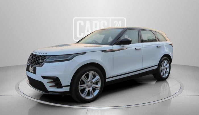 2021 Landrover RANGE ROVER VELAR S R-DYNAMIC 2.0  DIESEL 180, Diesel, Automatic, 43,114 km, Left Front Diagonal