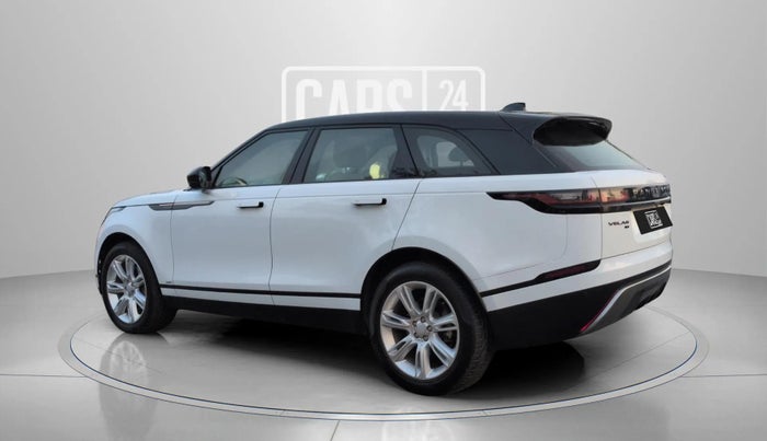 2021 Landrover RANGE ROVER VELAR S R-DYNAMIC 2.0  DIESEL 180, Diesel, Automatic, 43,114 km, Left Back Diagonal