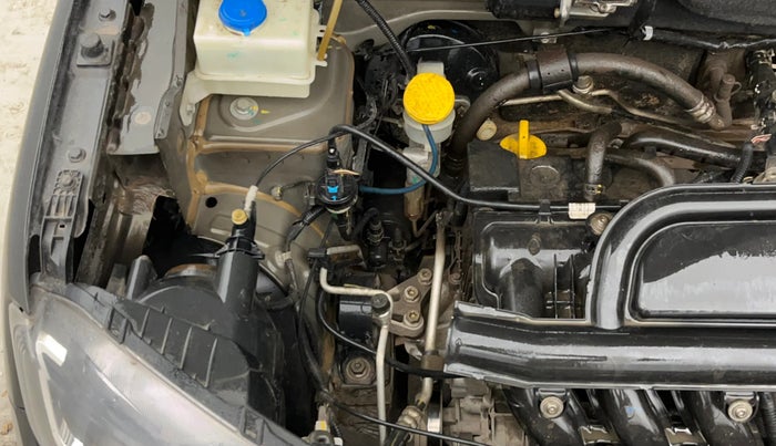 2018 Renault Kwid RXL 1.0, Petrol, Manual, 43,967 km, Engine View - Right