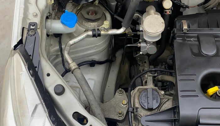 2015 Maruti Alto K10 VXI AMT, Petrol, Automatic, 29,429 km, Engine View - Right