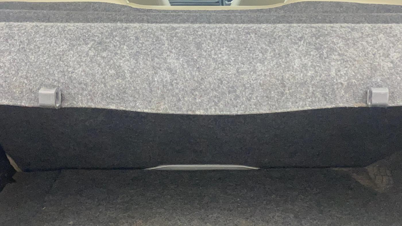 2020 Maruti Alto VXI PLUS, Petrol, Manual, 28,726 km, Boot Inside
