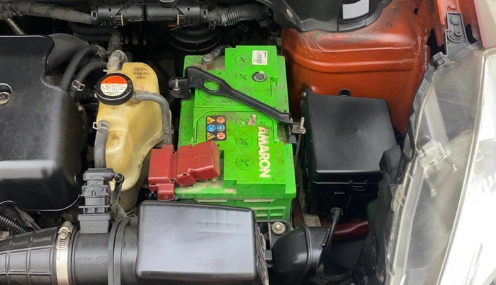 2013 Maruti Ertiga VDI, Diesel, Manual, 93,841 km, Engine View - Left