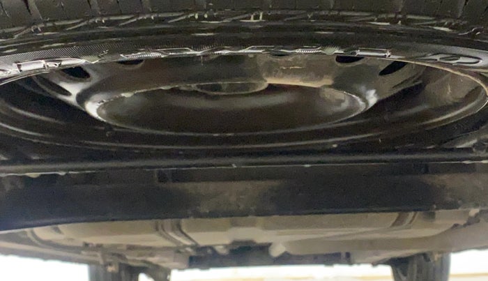 2013 Maruti Ertiga VDI, Diesel, Manual, 93,841 km, Spare Tyre