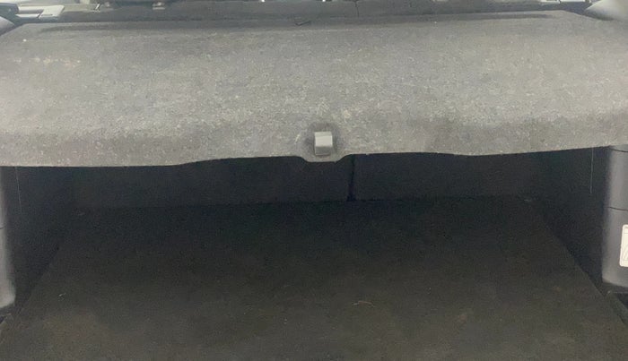 2015 Maruti S Cross ZETA 1.6, Diesel, Manual, 1,00,554 km, Boot Inside