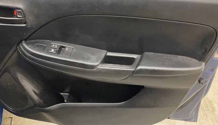 2018 Maruti Baleno SIGMA PETROL 1.2, Petrol, Manual, 69,223 km, Driver Side Door Panels Control