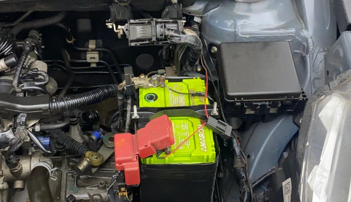 2018 Maruti Baleno SIGMA PETROL 1.2, Petrol, Manual, 69,223 km, Engine View - Left